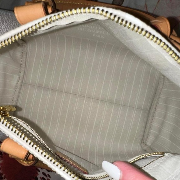 ♥️traded♥️Louis Vuitton By the Pool Speedy 25 - Picture 12 of 16